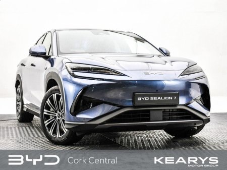 2026 BYD Sealion 7 for sale