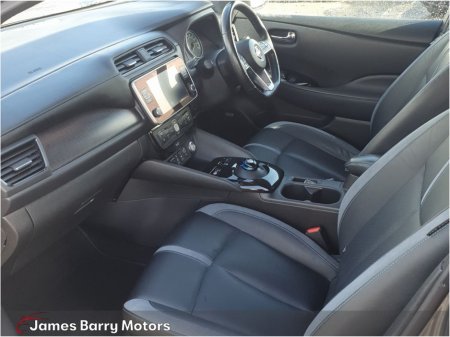 2019 Nissan Leaf Leaf SVE 62 kWh €15,950