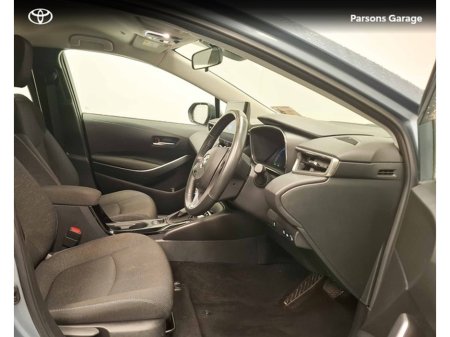 2024 Toyota Corolla LUNA SALOON 4DR AUTO €28,995 thumbnail
