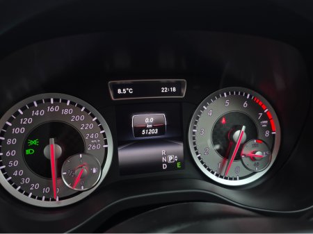 2013 Mercedes-Benz A Class A180 AMG INTERIOR HALF LEATHER - ALCANTARA SEATS / HI SPEC / LOW ROAD TAX BAND / SIMI DEALER thumbnail