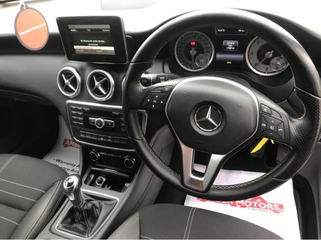 2014 Mercedes-Benz A Class 180 CDI URBAN 5DR €8,950 thumbnail