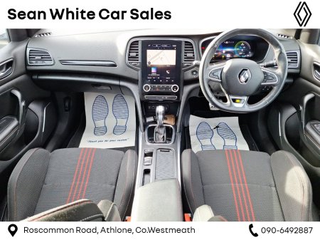 2021 Renault Megane - thumbnail 8