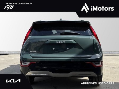 2024 Kia e-Niro EV K3 SEM 5DR Auto €30,500 thumbnail