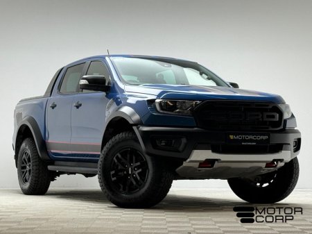 2022 Ford Ranger RAPTOR SE 2.0 TD 213HP *VAT* €42,000 thumbnail