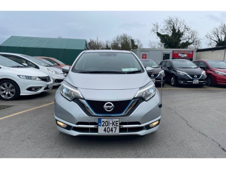 2020 Nissan Note - thumbnail 2