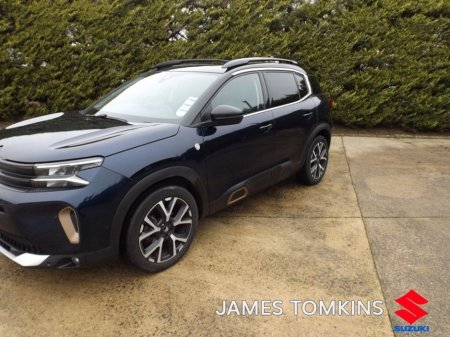 2023 Citroen C5 Aircross C-Series PureTech 130 €27,950