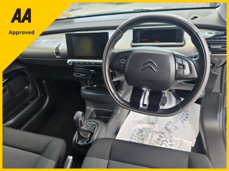 2017 Citroen C4 Cactus PURETECH82 FEEL MANUAL MY14 4DR €9,995