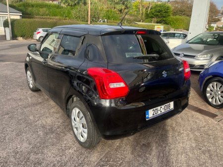 2020 Suzuki Swift 1.2 automatic €14,950