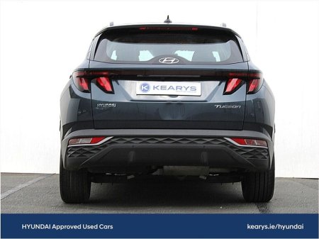 2022 Hyundai Tucson 2WD Comfort Plus €25,997 thumbnail