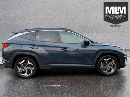 2023 Hyundai Tucson Phev Executive Plus TWO Tone 5 €36,950 thumbnail