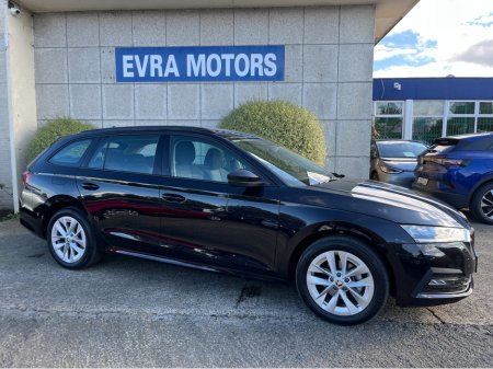 2024 Skoda Octavia COMBI ESTATE AMBITION 2.0 TDI DIESEL //WINTER SALE €1000 REDUCTION//REVERSE CAMERA// €29,950