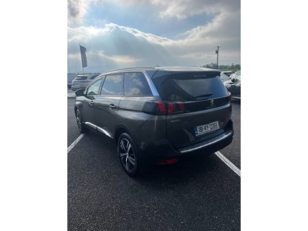 2018 Peugeot 5008 1.6 BlueHDi 120bhp S&S Allure thumbnail