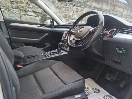 2016 Volkswagen Passat 1.4 TSI DSG 125HP Comfortline €9,499 thumbnail