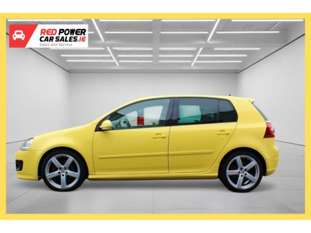 2009 Volkswagen Golf Pirelli ED Gti. 2.0 Petrol €13,898