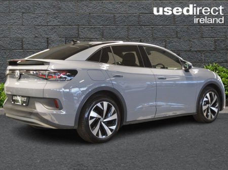 2025 Volkswagen ID.5 ID.5 PRO PLUS 77KWH 286HP €36,999 thumbnail