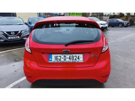 2016 Ford Fiesta 1.2 Petrol 1 Year Warranty AA Aprroved €7,950 thumbnail