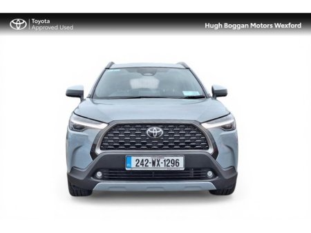 2024 Toyota Corolla Cross - thumbnail 5