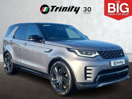 2024 Land Rover Discovery - thumbnail 1