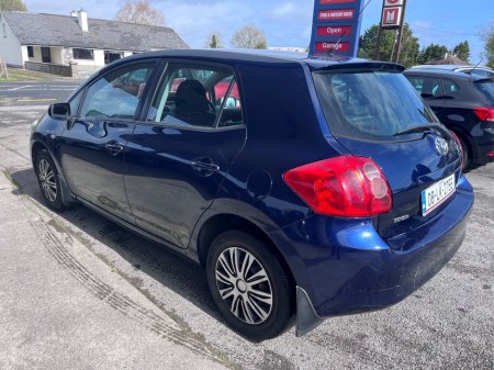 2008 Toyota Auris - thumbnail 3