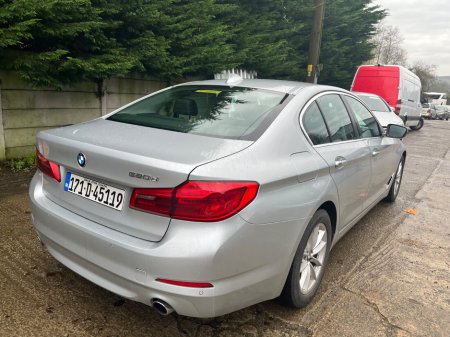 2017 BMW 5 Series 520d SE Auto €16,450 thumbnail
