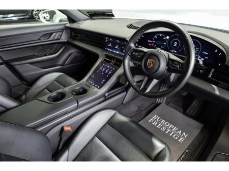 2022 Porsche Taycan - thumbnail 8