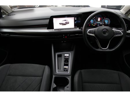 2021 Volkswagen Golf 1.5 TSI MHEV STYLE EDITION 150HP 5DR HATCHBACK AUTOMATIC // 1 OWNER CAR WITH ONLY 37,202 KM'S // WELL WORTH VIEWING // BUY WITH CONFIDENCE AA AND SIMI APPROVED DEALER 2026 // FINANCE ARRANGED // €25,950 thumbnail