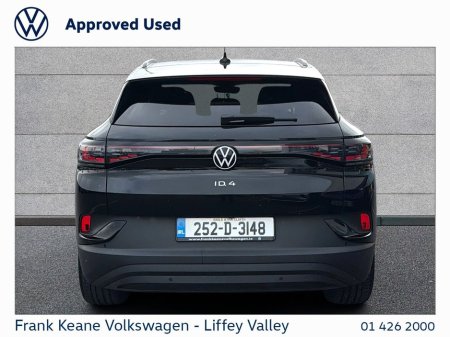 2025 Volkswagen ID.4 - thumbnail 11