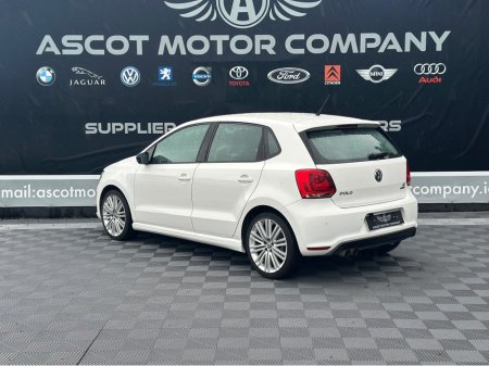 2013 Volkswagen Polo Automatic GT €10,750 thumbnail