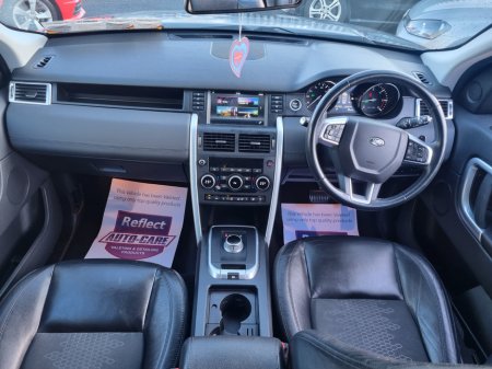 2016 Land Rover Discovery Sport - thumbnail 7