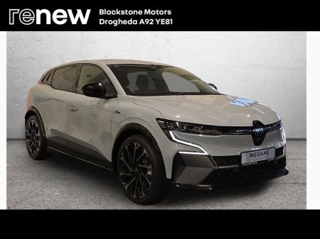 2026 Renault Megane MEGANE TECHNO ESPRIT ALPINE EV €39,720 thumbnail