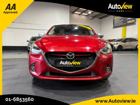 2015 Mazda Demio /Mazda2 1.5 Diesel. AA APPROVED // FINANCE & NATIONWIDE DELIVERY AVAILABLE // SIMI DEALER €9,995 thumbnail