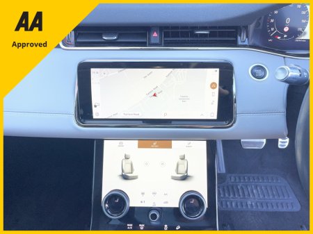 2021 Land Rover Range Rover Evoque - thumbnail 5