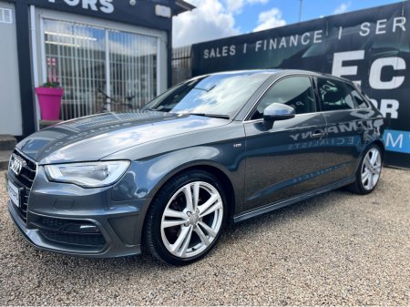 2013 Audi A3 - photo 3