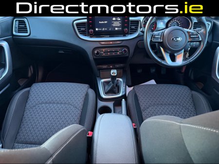 2020 Kia XCeed 1.0 K2 5DR €16,950 thumbnail