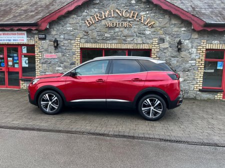 2020 Peugeot 3008 GT-LINE 1.5 HDI 130 thumbnail