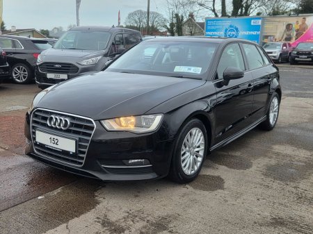 2015 Audi A3 1.6 TDI SE Technik Ultra 110PS 5DR thumbnail