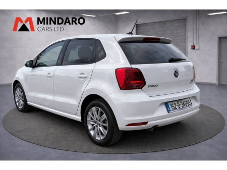 2015 Volkswagen Polo - photo 4