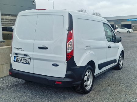 2022 Ford Transit Connect - thumbnail 3