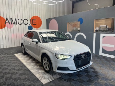 2019 Audi A3 €20950 AUDI A3 AUTOMATIC 1.4 TFSI SPORT / 70k KMs / REVERSE CAMERA , ADAPTIVE CRUISE & MORE