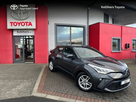 2023 Toyota C-HR ICON E6 4 DOHC