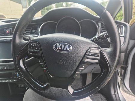2018 Kia Ceed - thumbnail 11