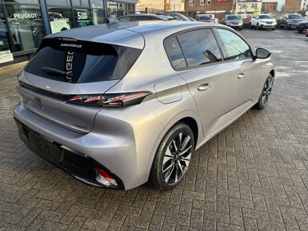 2026 Peugeot 308  €35,850