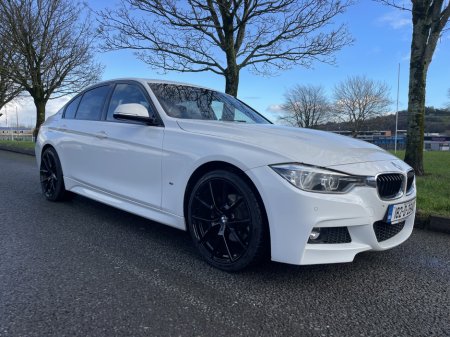 2018 BMW 3 Series F30 E M SPORT PHEV FREE DELIVERY €18,750 thumbnail