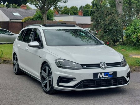 2017 Volkswagen Golf 2.0 TSI 5DR DSG 300HP 4MOTION R €29,995 thumbnail