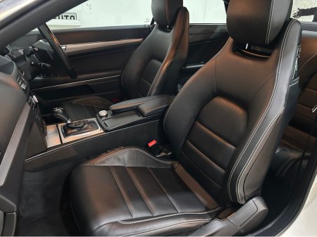 2013 Mercedes-Benz E Class E220 SPORT COUPE CDI  2DR AUTO €9,750 thumbnail