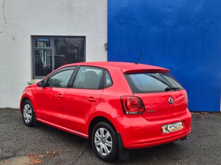 2011 Volkswagen Polo 1.2 60BHP TRENDLINE €4,650 thumbnail