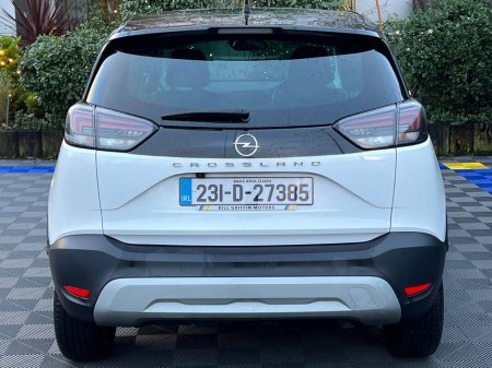 2023 Opel Crossland SRI 1.5 // REVERSE CAMERA // DUAL ZONE CLIMATE CONTROL // CRUISE CONTROL €15,750 thumbnail