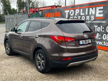 2015 Hyundai Santa Fe - thumbnail 8