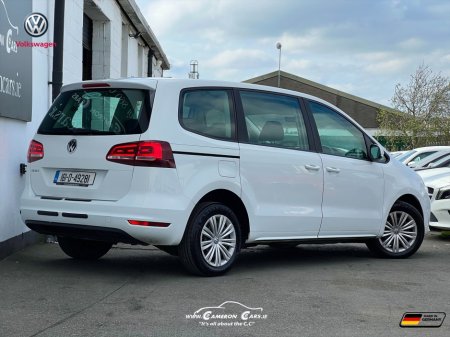 2016 Volkswagen Sharan - thumbnail 3