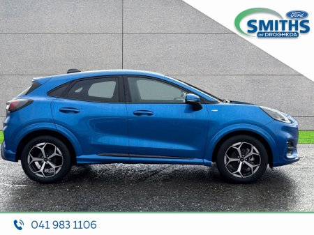 2024 Ford Puma ST-LINE 1.0T 125PS €30,950 thumbnail